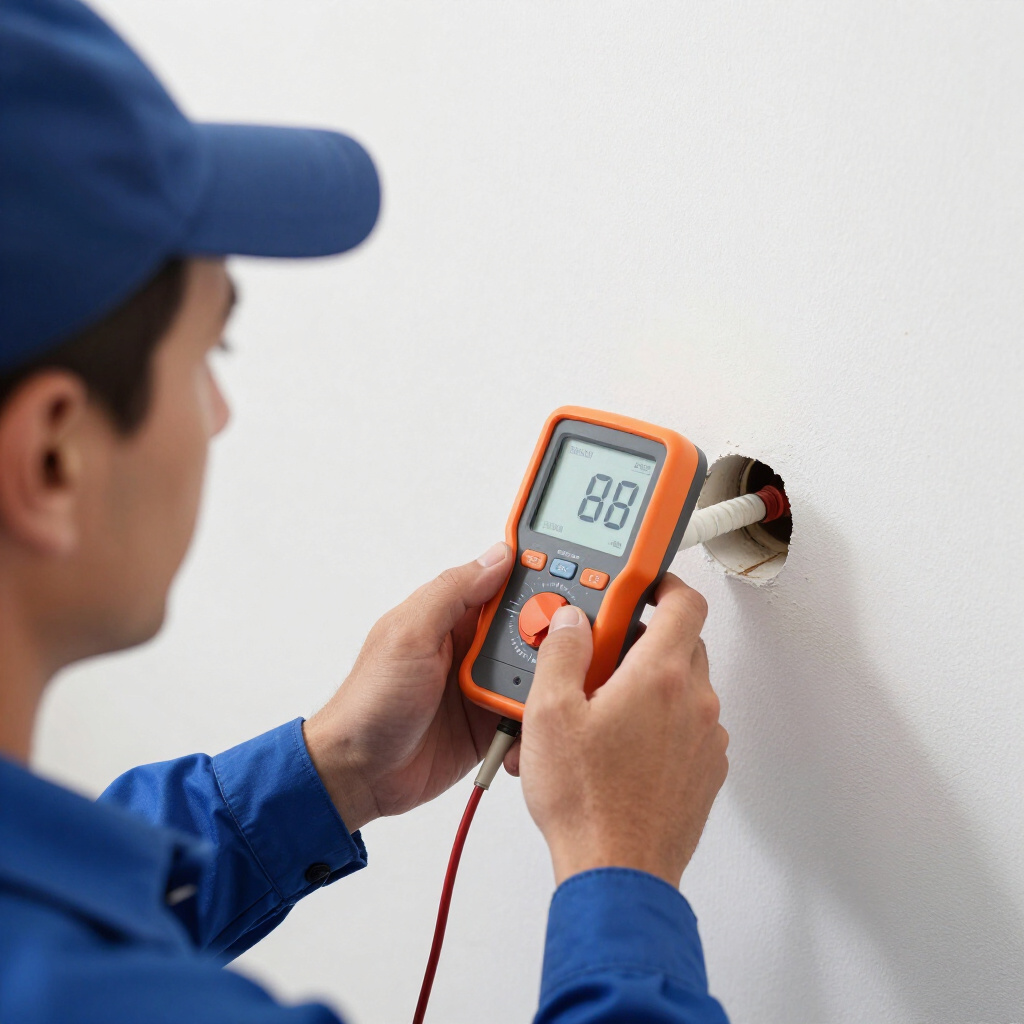 Leak Detection & Repair in Bay City