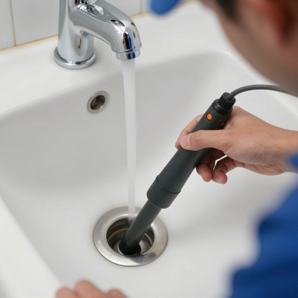 Drain Cleaning & Unclogging in Bay City