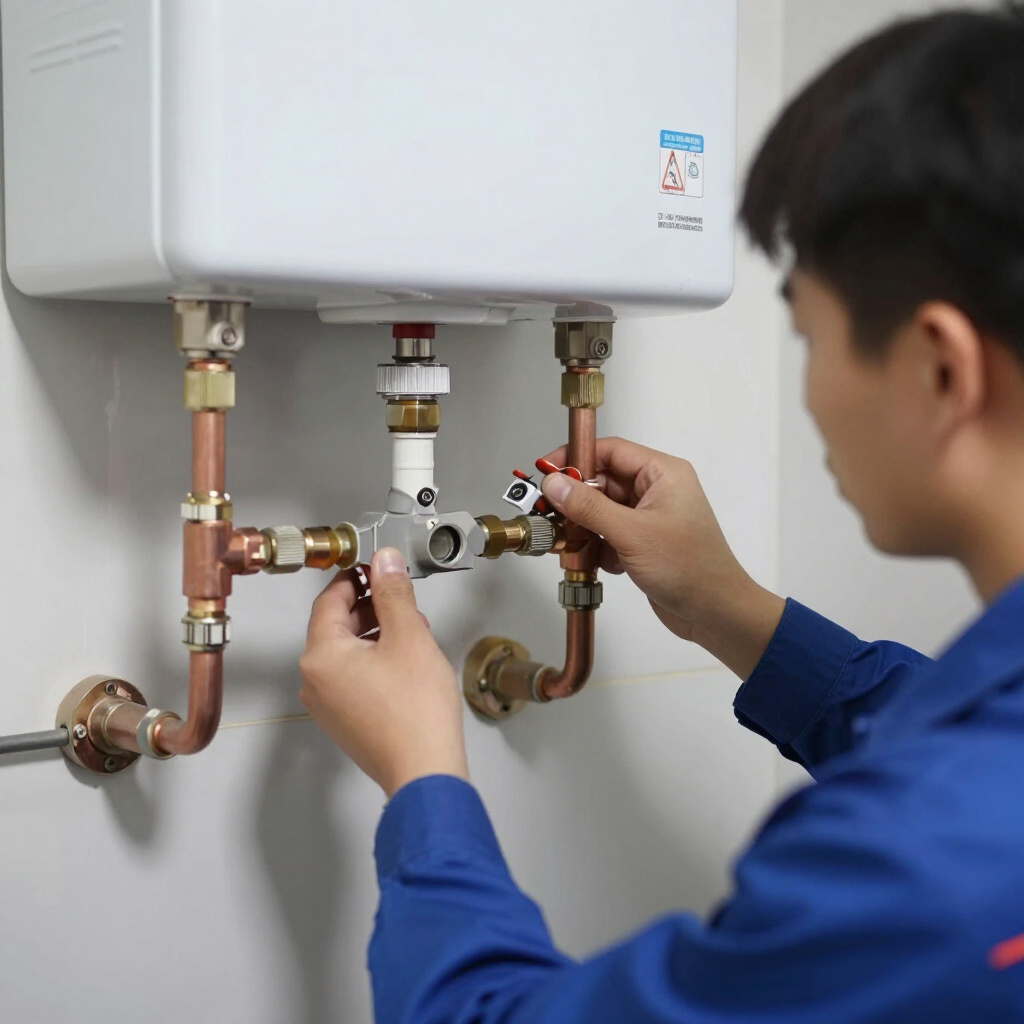 Water Heater Services in Bay City