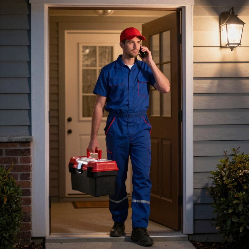 Emergency Plumbing in Bay City